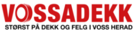 logo til Vossadekk